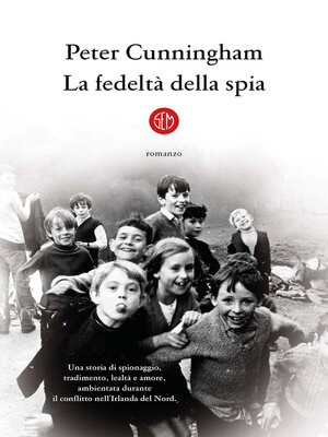 cover image of La fedeltà della spia